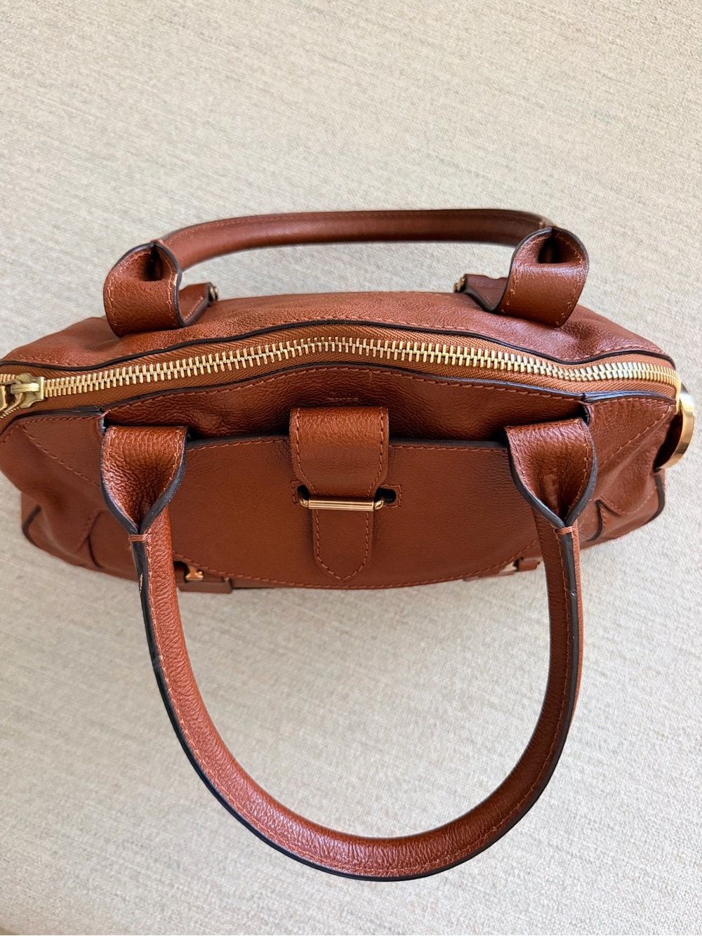 Chloe Georgia dome bag excellent condition - Picture 2 of 14